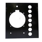 Plaque de fixation 1G pour rservoir HPI