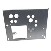 Support de groupe hydraulique DHOLLANDIA