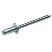 Rivet inox DHOLLANDIA  4,8 x 16 mm