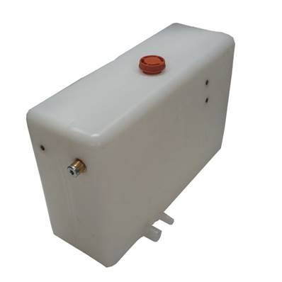 Réservoir gauche DHOLLANDIA 10 L - 3000 W