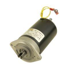 Moteur 12V 0.8KW arbre long protection thermique