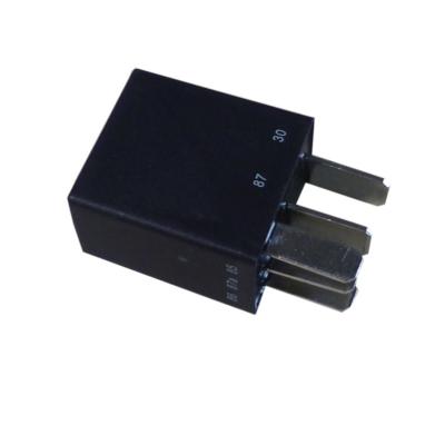 Mini relais adaptable 24 V - 20 A - 5 broches