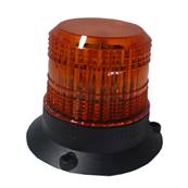 Gyrophare et feu  clats multifonctions - LEDS - 12/110V - aimante