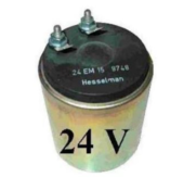 Solenoïde HESSELMAN 24EM15