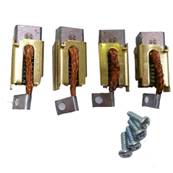 Kit charbons (cassette) pour HP3031 ; HP3025 et HP3053