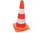 Cone de signalisation 50 cm